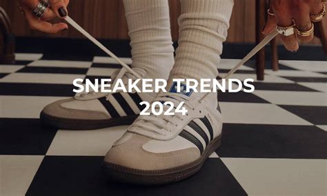 sneaker trends 2024 adidas